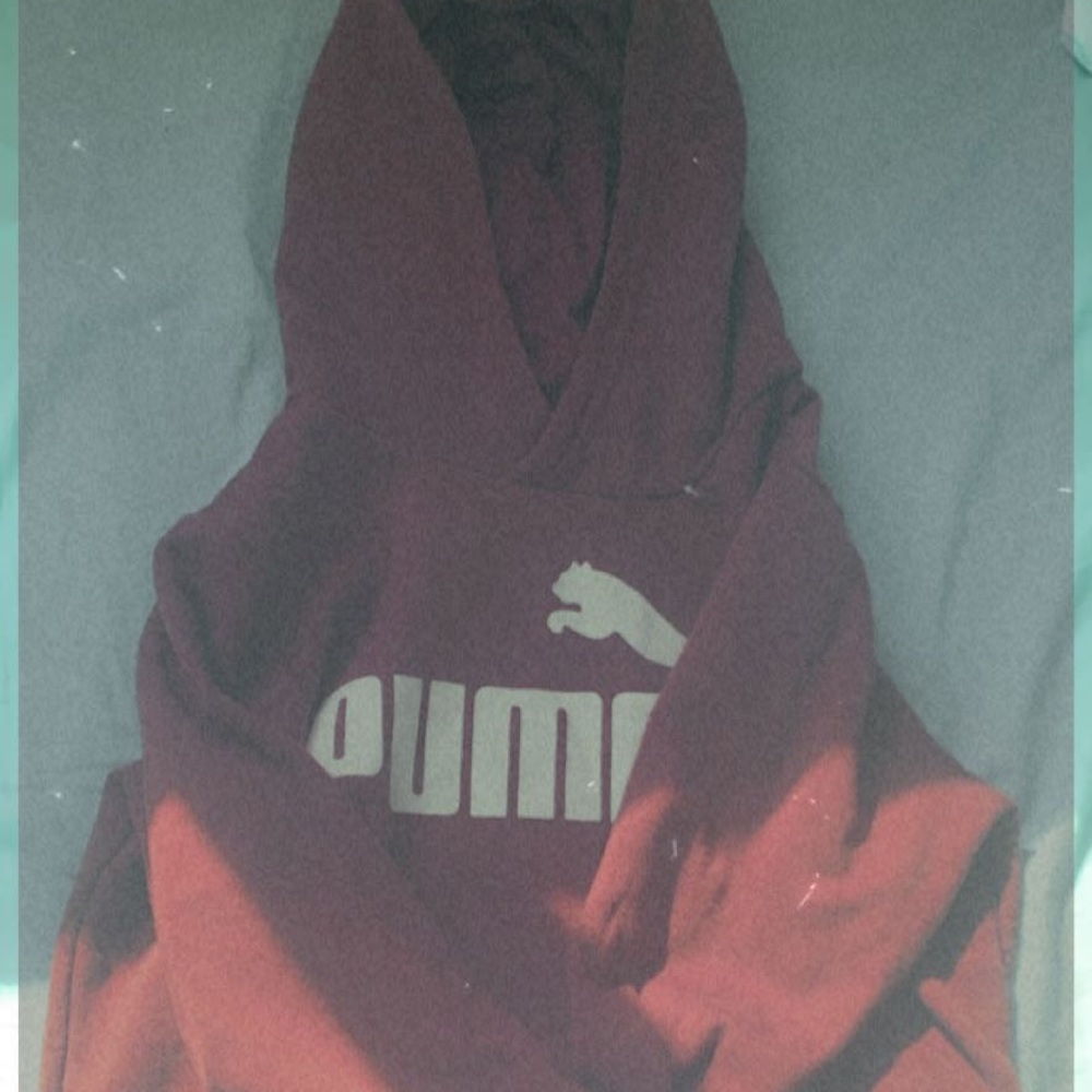 Puma sweater